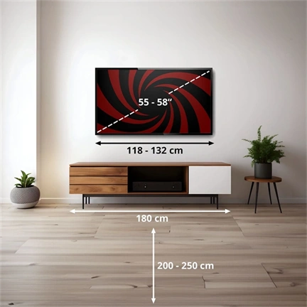 Samsung 55" Neo QLED 4K QN80F Vision AI Smart TV