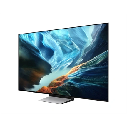 Samsung QE55S90HAEXXH OLED 4K UHD Smart TV, 139 cm