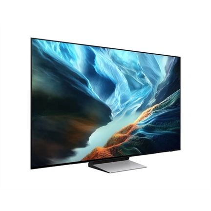 Samsung QE55S90HAEXXH OLED 4K UHD Smart TV, 139 cm