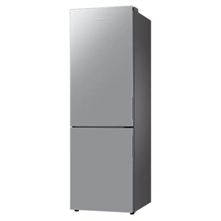 Samsung RB33B610ESA/EF alulfagyasztós hűtőszekrény SpaceMax™ technológiával 344 L, fémes grafit