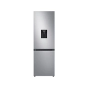 Samsung RB34C632DSA/EF alulfagyasztós hűtőszekrény Wi-fi-vel 341 L, fémes grafit