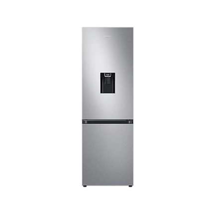 Samsung RB34C632DSA/EF alulfagyasztós hűtőszekrény Wi-fi-vel 341 L, fémes grafit