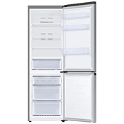 Samsung RB34C670DSA/EF alulfagyasztós hűtőszekrény Wi-fi-vel 344 L, fémes grafit