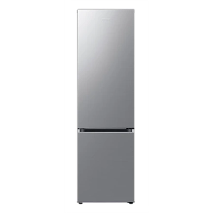 Samsung RB38C600CS9/EF alulfagyasztós hűtőszekrény SmartThings AI energia funkcióval 390 L, inox