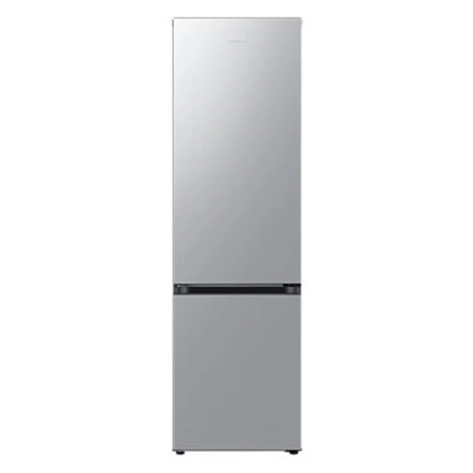 Samsung RB38C600ESA/EF alulfagyasztós hűtőszekrény körkörös hűtés technológiával 390 L, fémes grafit