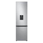 Samsung RB38C634DSA/EF alulfagyasztós hűtőszekrény beépített Wi-fi-vel 386 L, fémes grafit