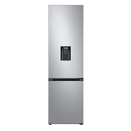 Samsung RB38C634DSA/EF alulfagyasztós hűtőszekrény beépített Wi-fi-vel 386 L, fémes grafit
