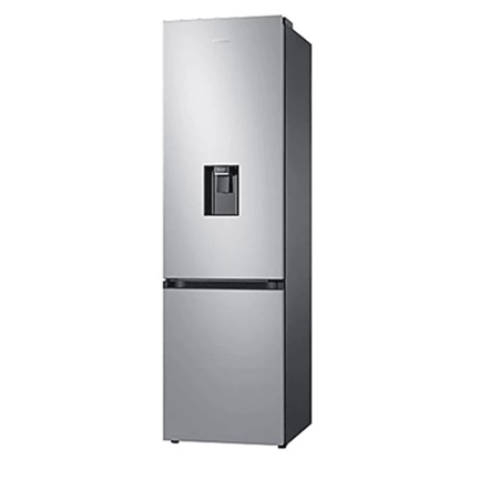Samsung RB38C634DSA/EF alulfagyasztós hűtőszekrény beépített Wi-fi-vel 386 L, fémes grafit