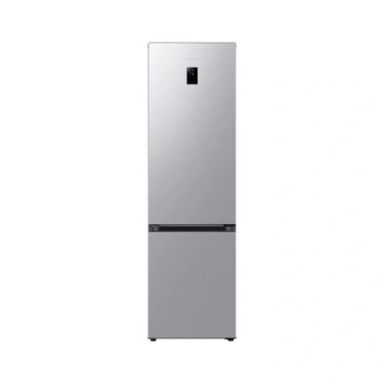 Samsung RB38C672CSA/EF alulfagyasztós hűtőszekrény beépített Wi-fi-vel 390 L, fémes grafit