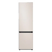 Samsung RB38C7B5D39/EF Bespoke alulfagyasztós hűtőszekrény Wi-fi-vel 390 L, szatén bézs