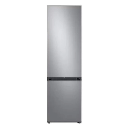 Samsung RB38C7B6AS9/EF Bespoke alulfagyasztós hűtőszekrény beépített Wi-fi-vel 387 L, inox