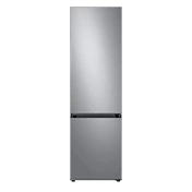 Samsung RB38C7B6CS9/EF Bespoke alulfagyasztós hűtőszekrény Wi-fi-vel 390 L, inox