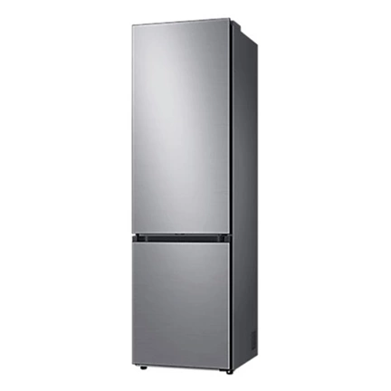 Samsung RB38C7B6CS9/EF Bespoke alulfagyasztós hűtőszekrény Wi-fi-vel 390 L, inox