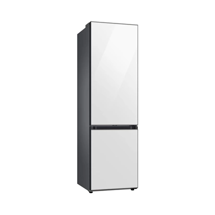 Samsung RB38C7B6D12/EF Bespoke alulfagyasztós hűtőszekrény Wi-fi-vel 390 L, tiszta fehér