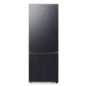 Samsung RB53DG703DB1EO alulfagyasztós hűtőszekrény AI energia üzemmóddal 538 L, fekete grafit