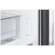 Samsung RB53DG703DB1EO alulfagyasztós hűtőszekrény AI energia üzemmóddal 538 L, fekete grafit