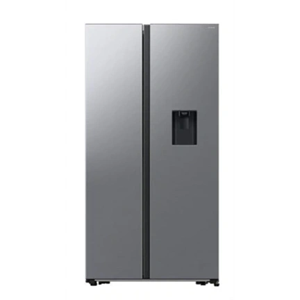 Samsung RS57DG410EM9EO Side-by-Side hűtőszekrény nagy kapacitással 578 L, ezüst