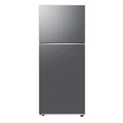 Samsung RT38CG6624S9EO felülfagyasztós hűtőszekrény SmartThings AI energia üzemmóddal 393 L, kifinomult inox
