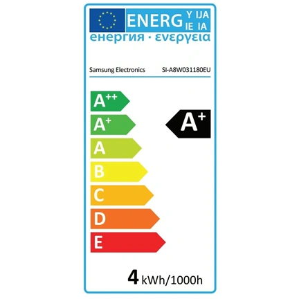 Samsung SI-A8W031180EU   3,2W  160lm   Izzó