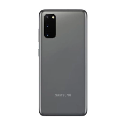 Samsung SM-G980F S20 6,2" LTE 8/128GB DS szürke okostelefon