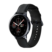 Samsung SM-R820S Black Galaxy Watch Active 2 (44mm, Rozsdamentes acél)