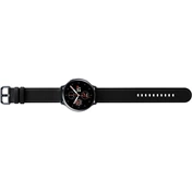 Samsung SM-R820S Black Galaxy Watch Active 2 (44mm, Rozsdamentes acél)