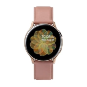 Samsung SM-R830S Gold Galaxy Watch Active 2 (40mm, Rozsdamentes acél)