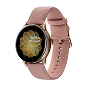 Samsung SM-R830S Gold Galaxy Watch Active 2 (40mm, Rozsdamentes acél)
