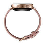 Samsung SM-R830S Gold Galaxy Watch Active 2 (40mm, Rozsdamentes acél)