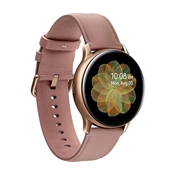 Samsung SM-R830S Gold Galaxy Watch Active 2 (40mm, Rozsdamentes acél)