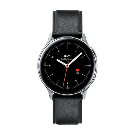 Samsung SM-R830S Silver Galaxy Watch Active 2 (40mm, Rozsdamentes acél)