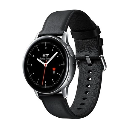 Samsung SM-R830S Silver Galaxy Watch Active 2 (40mm, Rozsdamentes acél)