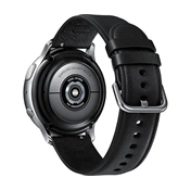 Samsung SM-R830S Silver Galaxy Watch Active 2 (40mm, Rozsdamentes acél)