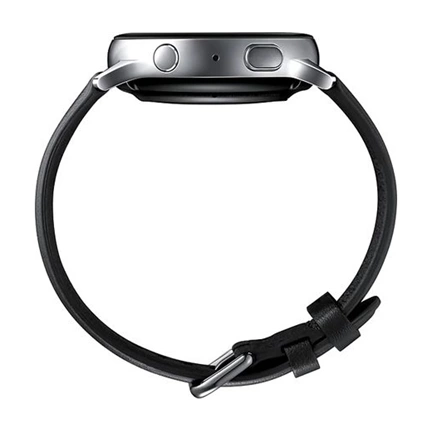 Samsung SM-R830S Silver Galaxy Watch Active 2 (40mm, Rozsdamentes acél)
