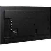 Samsung SMART Signage QB49R 49" LED LFD monitor fekete