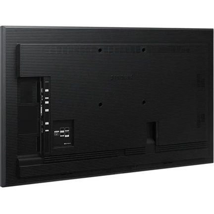 Samsung SMART Signage QB49R 49" LED LFD monitor fekete
