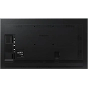 Samsung SMART Signage QB49R 49" LED LFD monitor fekete