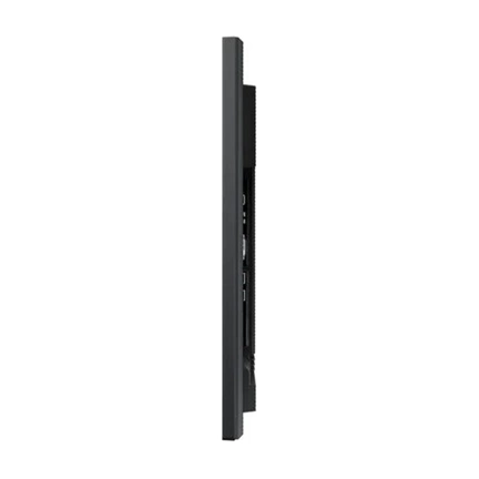 Samsung SMART Signage QB49R 49" LED LFD monitor fekete