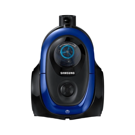 Samsung VC07M2110SB/GE hagyományos porzsák nélküli porszívó 700W – kék