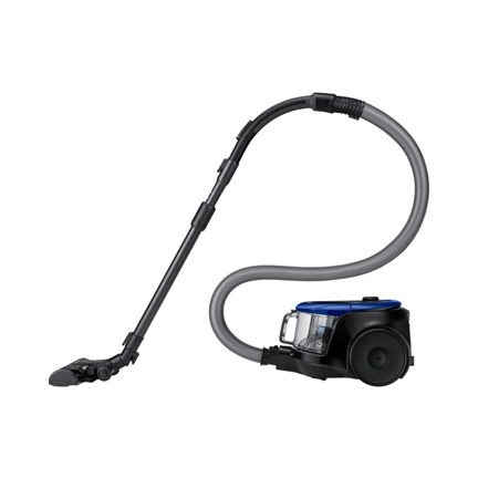 Samsung VC07M2110SB/GE hagyományos porzsák nélküli porszívó 700W – kék
