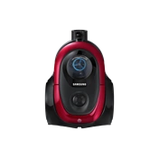 VC07M2110SR/GE Samsung VC07M2110SR/GE hagyományos porzsák nélküli porszívó 700W – piros