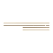Samsung 85" The Frame (LS03A/LS03B/LS03D) keret – modern tikfa