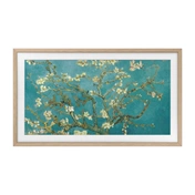 Samsung 32" The Frame (LS03C) keret – modern tikfa