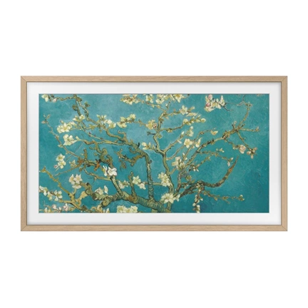 Samsung 32" The Frame (LS03C) keret – modern tikfa