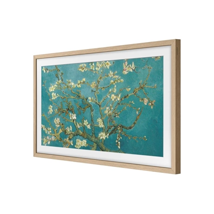 Samsung 32" The Frame (LS03C) keret – modern tikfa