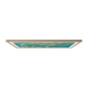 Samsung 32" The Frame (LS03C) keret – modern tikfa