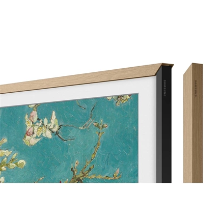 Samsung 32" The Frame (LS03C) keret – modern tikfa