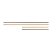 Samsung 65" The Frame (LS03F) keret – modern tikfa