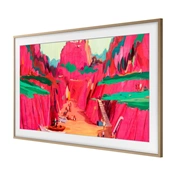 Samsung 65" The Frame (LS03F) keret – modern tikfa