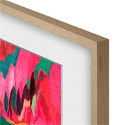 Samsung 65" The Frame (LS03F) keret – modern tikfa